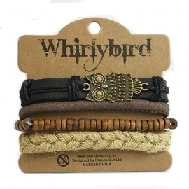 Whirly bird Armband - S103