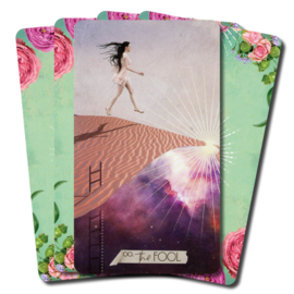 The Muse Tarot - Chris-Anne