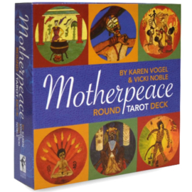 Motherpeace Tarot Deck - Karen Vogel, Vicki Noble