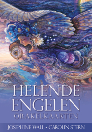 Josephine Wall - Helende Engelen Orakelkaarten