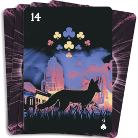 Healing Light Lenormand - Chris Butler