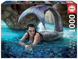 Hidden Depths, Anne Stokes - 1000 - puzzel