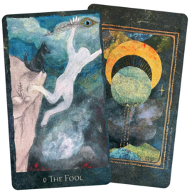 The Rain Shadow Tarot - Claire Mack