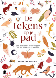 De tekens op je pad - Petra van Dreumel