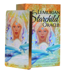 Lemurian Starchild Oracle - Pocket editie - Michiel Kroon