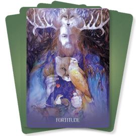 Sacred Earth Oracle - Toni Carmine Salerno