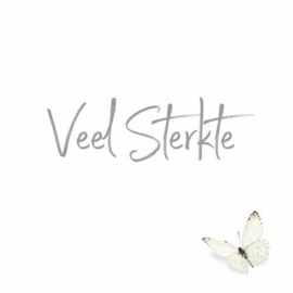 Veel sterkte - Uit het Hart