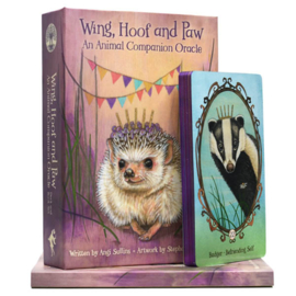 Wing, Hoof and Paw - Angi Sullins en Stephanie Roberts