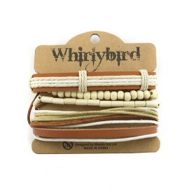 Whirly Bird Armband - S35