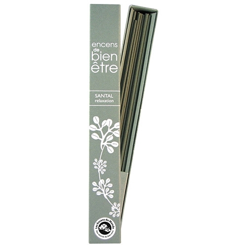 WELL BEING INCENSE SANDELWOOD - Relaxation
