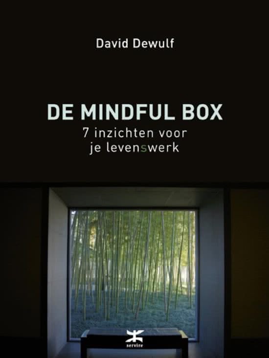 Boek - De Mindful Box - David Dewulf