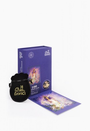 DaVICI - Zodiac Maagd (100 stukjes) - HOUT