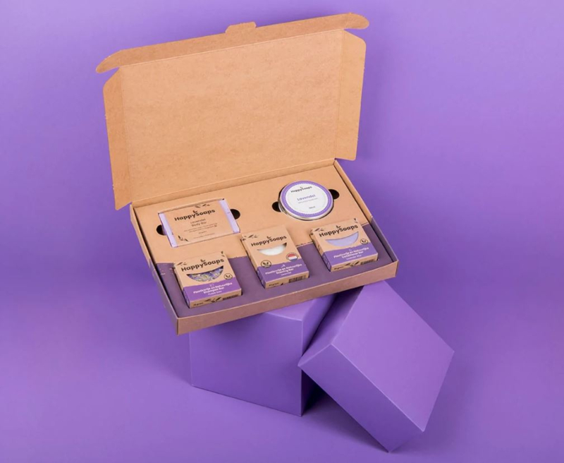 Giftbox – Lavender Lullaby Large