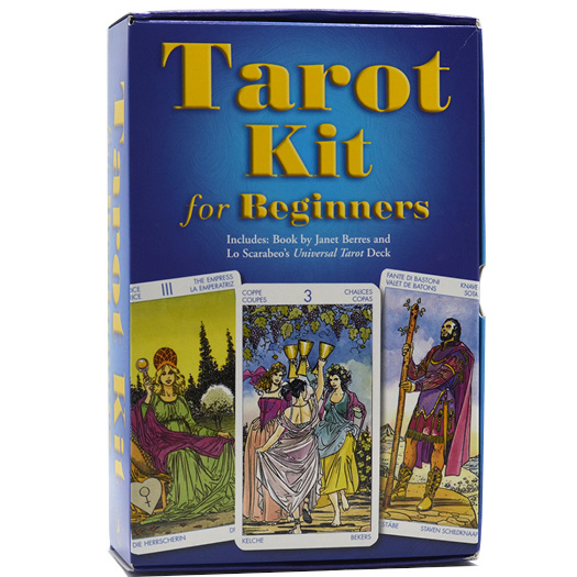 Tarot Kit for Beginners