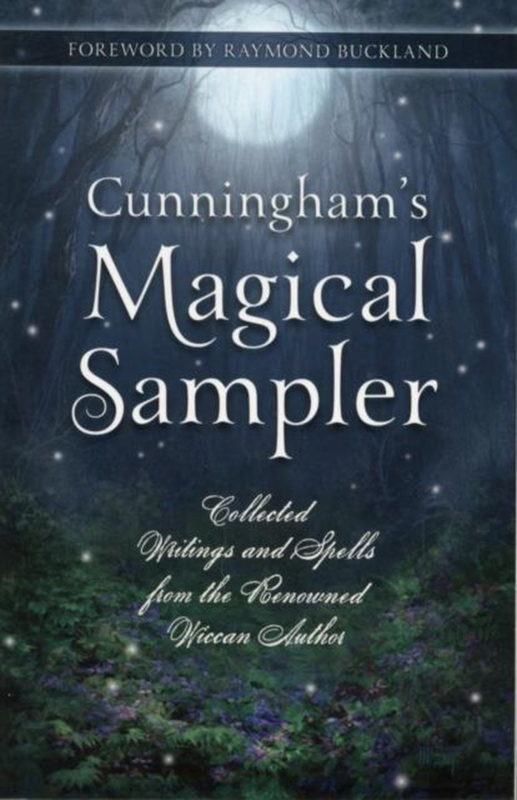 Cunningham's Magical Sampler - Scott Cunningham