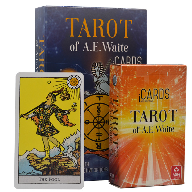 Tarot-Icards of A.E. Waite