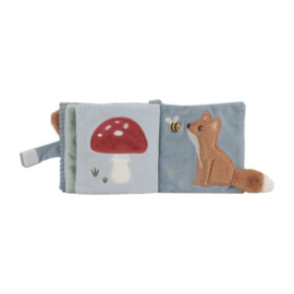 Little Dutch buggyboekje Forest Friends met naam