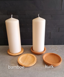 Communie kaars Hartjes