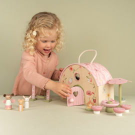 Little Dutch feeënhuis Fairy Garden met naam