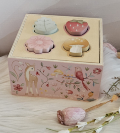 Little Dutch vormenstoof Fairy Garden met naam
