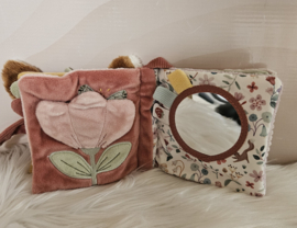 Little Dutch buggyboekje ''Fairy Garden'' hertje met naam