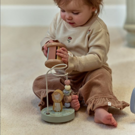 Little Dutch HOUTEN giftset Safari (met naam)