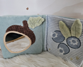 Little Dutch activiteitenboekje ''Forest Friends'' met naam