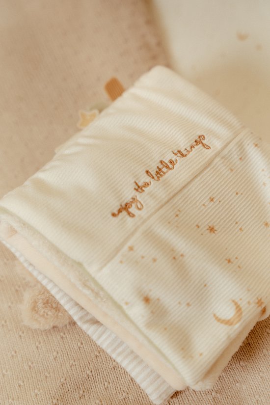 Little Dutch activiteitenboekje New born Naturals met naam