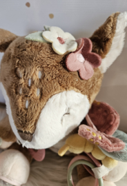 Little Dutch activiteitenknuffel hert Fairy Garden