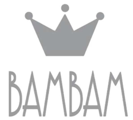 BamBam my first hairlock box (met naam)