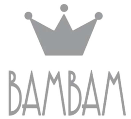 BamBam giraffe spaarpot  (met naam)