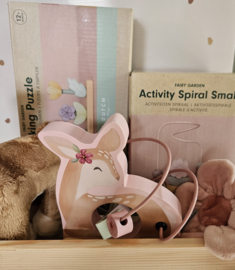 Little Dutch ''Fairy Garden'' HERTJE  A cadeaupakket