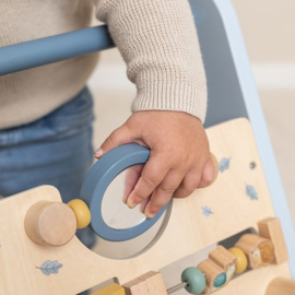 Little Dutch babywalker Forest Friends met naam