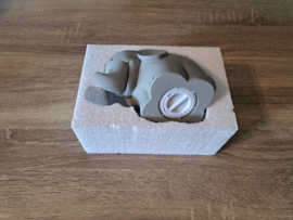 BamBam olifant spaarpot  (met naam)