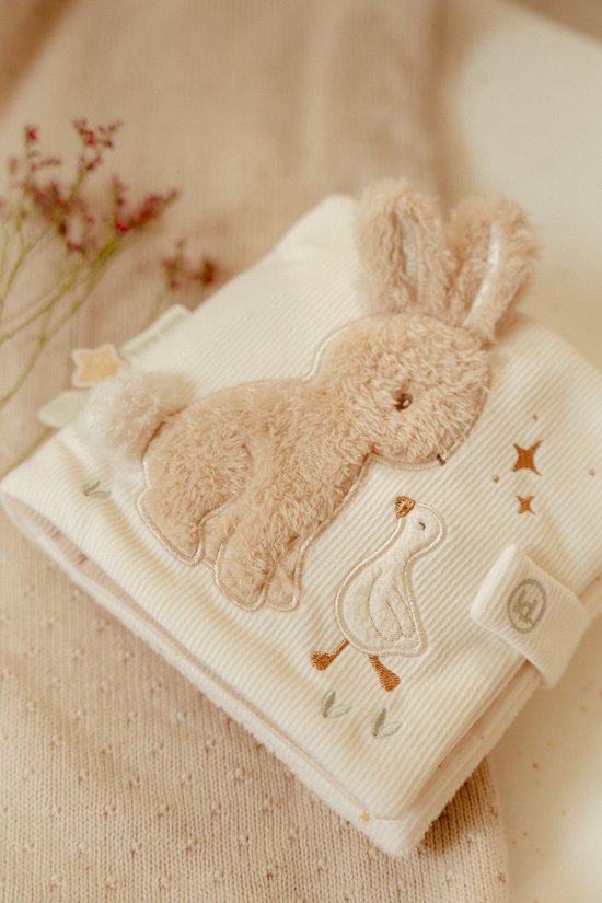 Little Dutch activiteitenboekje New born Naturals met naam