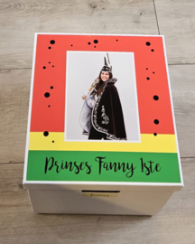 Cadeau Prins Carnaval - Prinses Carnaval