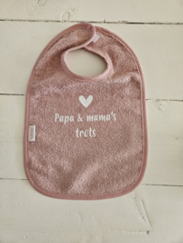 Slab ''papa & mama's trots'' - Diverse kleuren