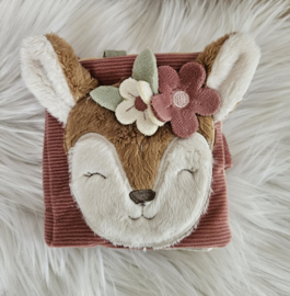 Little Dutch buggyboekje ''Fairy Garden'' hertje met naam