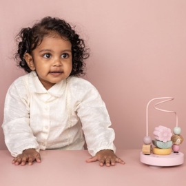 Little Dutch ''Fairy Garden'' activiteitenspiraal  klein met naam