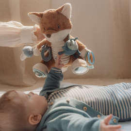 Little Dutch activiteitenknuffel vos Forest Friends