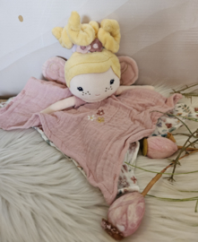 Little Dutch knuffeldoekje  Fairy MILA (met naam)
