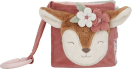 Little Dutch extra groot gevuld koffertje A  Fairy Garden  (met naam)