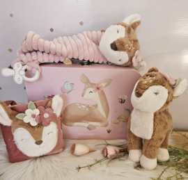 Little Dutch extra groot gevuld koffertje A  Fairy Garden  (met naam)