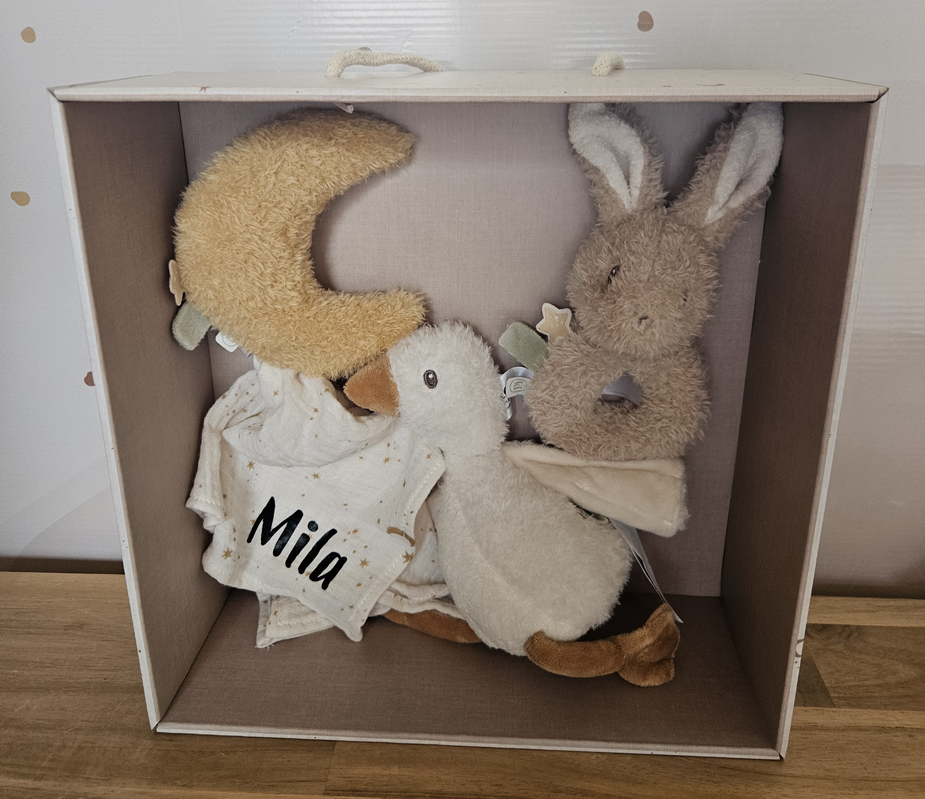 Little Dutch Giftset Newborn Naturals