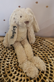 Happy Horse tiny konijn Richie knuffel met NAAM beige