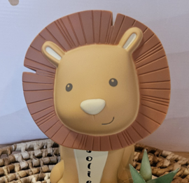 ''Atelier Pierre'' spaarpot Hakuna de Leeuw  (met naam)