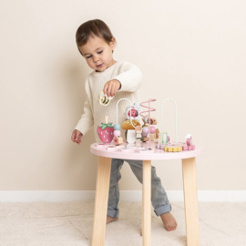 Little Dutch - Activiteitentafel FSC - Fairy Garden met naam