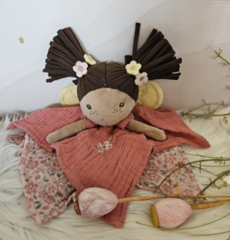Little Dutch knuffeldoekje  Fairy EVI (met naam)