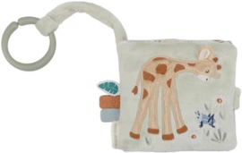 Little Dutch Safari Leeuw cadeaupakket met naam