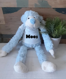 knuffel voor huisdier met naam div kleuren